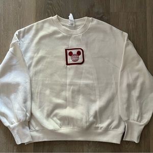 Walt Disney World sweatshirt
